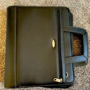 Mini briefcase/portfolio